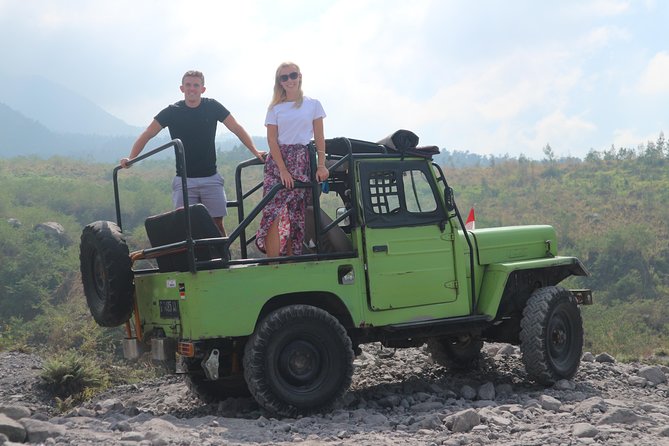 1 Day Yogyakarta tour ( Borobudur temple, Merapi Lava Tour, Prambanan Temple) - Borobudur Temple: sunrise vibes, village air, and a massive Buddhist landmark