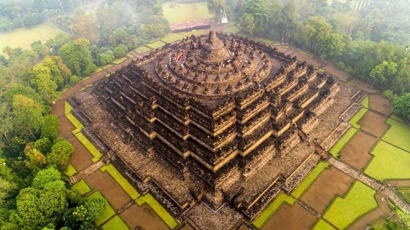 All-inclusive Borobudur Temple Tour with Sunrise Option - Door-to-door pickup across Yogyakarta, Muntilan, and Magelang