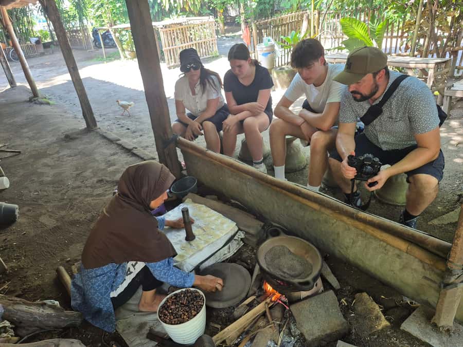Authentic Yogya Bicycle Tour - Price and value: what $22 gets you in the Prambanan area