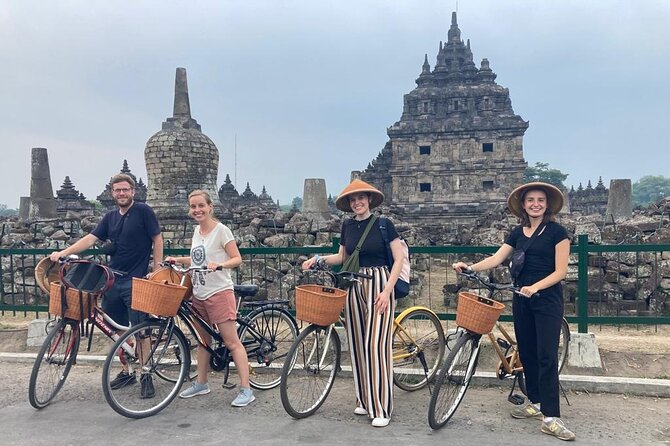 Authentic Yogya Bicycle Tour - Pedaling north of Prambanan feels more real than another van ride