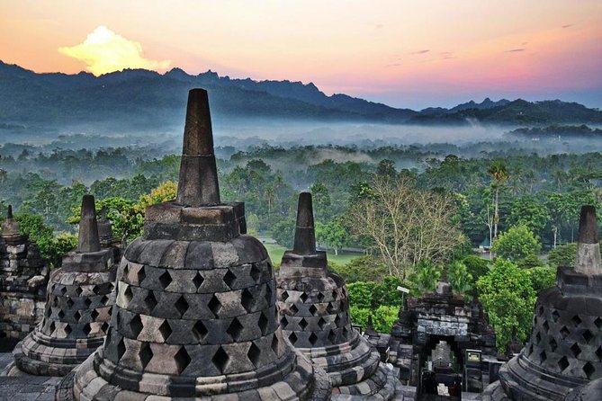 Barede Sunrise- Walking to Borobudur temple-Prambanan temple - Private car logistics: no detours, just your day