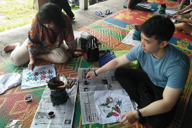 Batik Master Class with Full Process - Prambanan to Batik: why this pairing makes sense