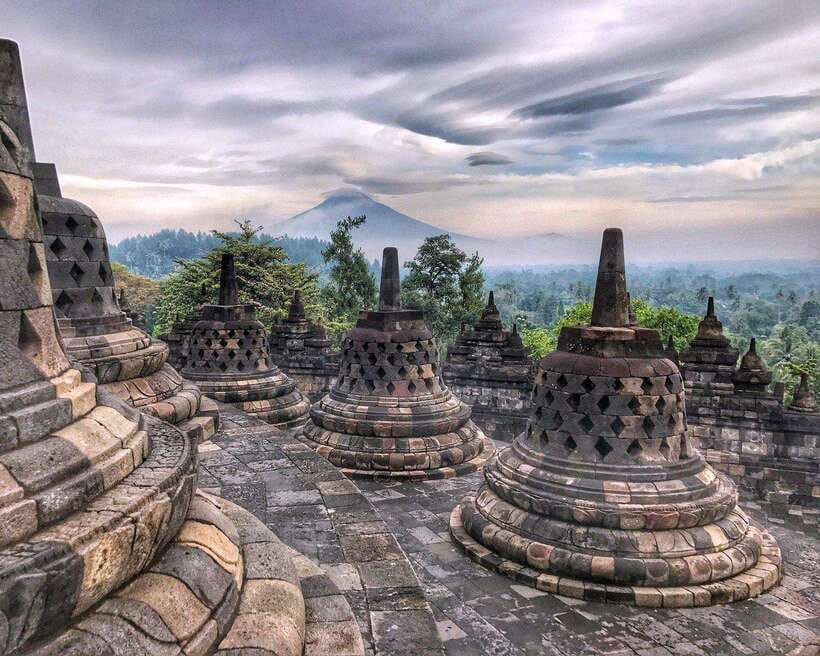 Borobudur and Prambanan Temple Shared or Private Tour - Why Borobudur and Prambanan feel like one big lesson