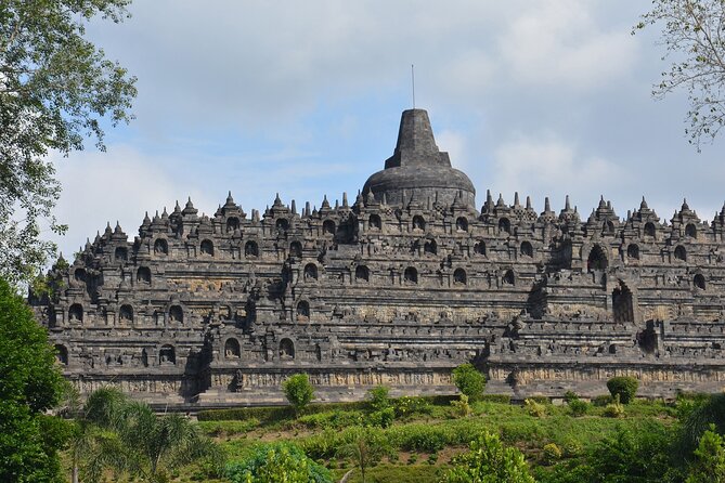Borobudur and Prambanan Temples Shared Guided Tour With Transfer - Two UNESCO Stops in One Day: The Big Picture Value