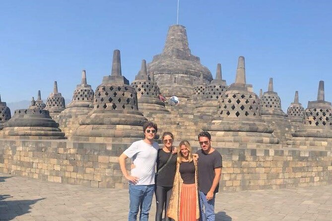 Borobudur and Prambanan Tours from Yogyakarta City - Key Points You’ll Care About