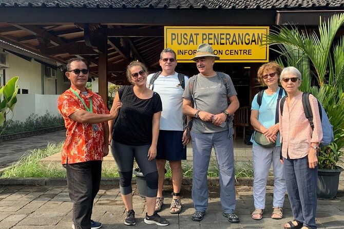 Borobudur Climb To the top & Prambanan Temple All Inclusive Tour - Borobudur climbup: the guided steps that actually make sense