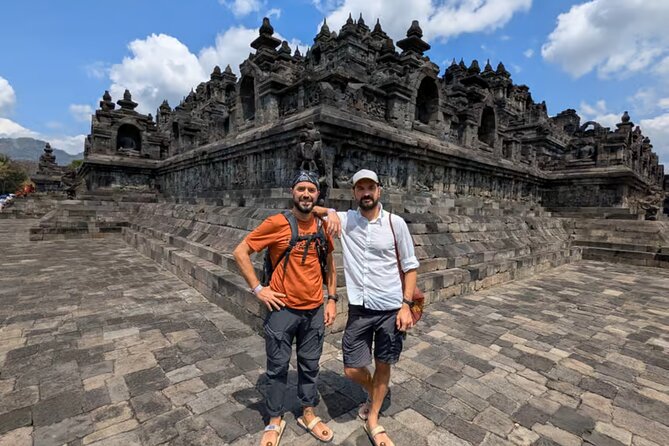 Borobudur Climb To the top & Prambanan Temple All Inclusive Tour - Timing tips for an 8–10 hour temple day