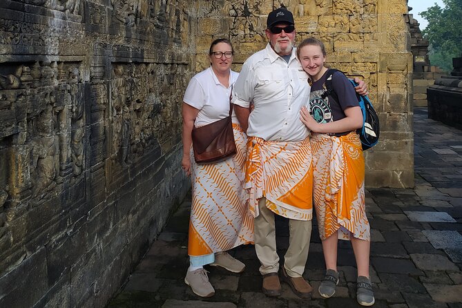 Borobudur Climb To The Top, Prambanan Temple And Ramayana Ballet - Private-car comfort and real guide help (from Bima to Widi)