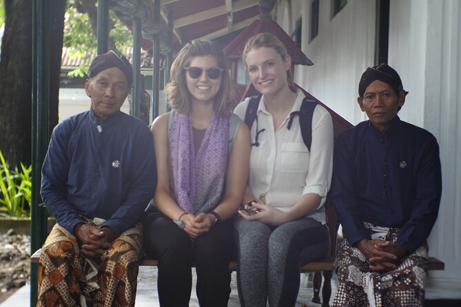 Borobudur Climb To The Top, Prambanan Temple, Yogyakarta Palace - Getting Around: Private Car, English Driver, and a Small Group Limit