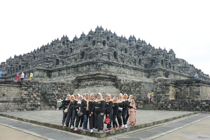 Borobudur Climb To The Top, Prambanan Temple, Yogyakarta Palace - Heat, Clothing, and Pace Tips That Actually Help