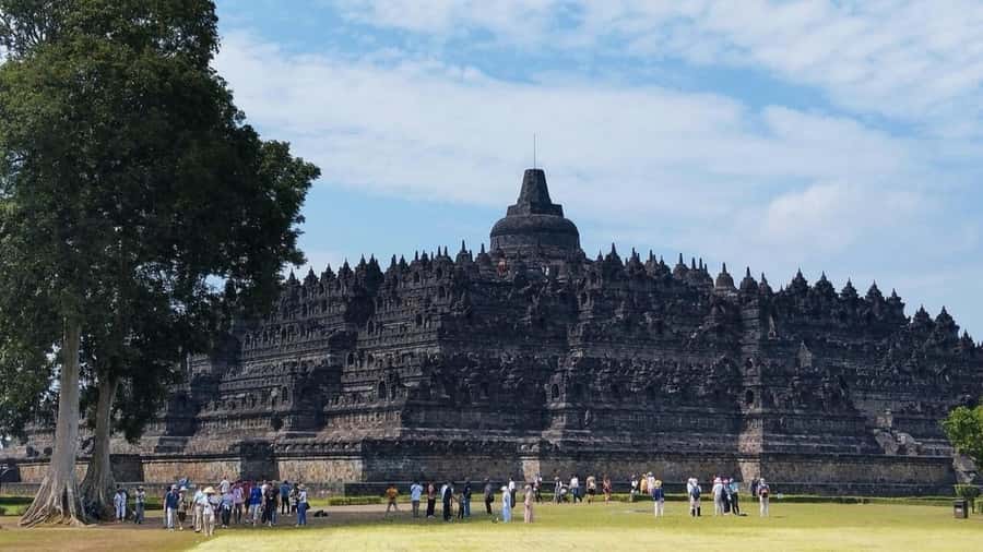 Borobudur Climb to the Top & Prambanan with Ticket Included - Key Points to Know Before You Go