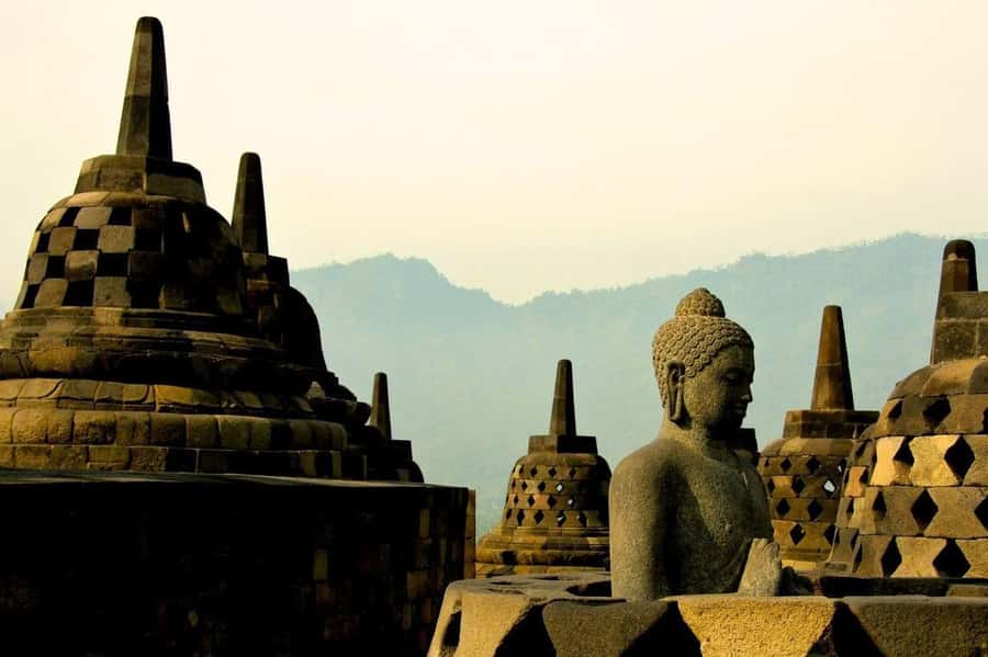 Borobudur climb up and Prambanan private tour - Yogyakarta Pickup, AC Van Comfort, and What the Day Feels Like