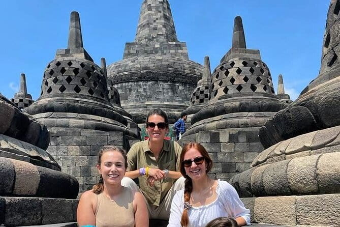 Borobudur Climb Up and Selogriyo Temple Rice Terraces Trekking - Key highlights you shouldn’t miss