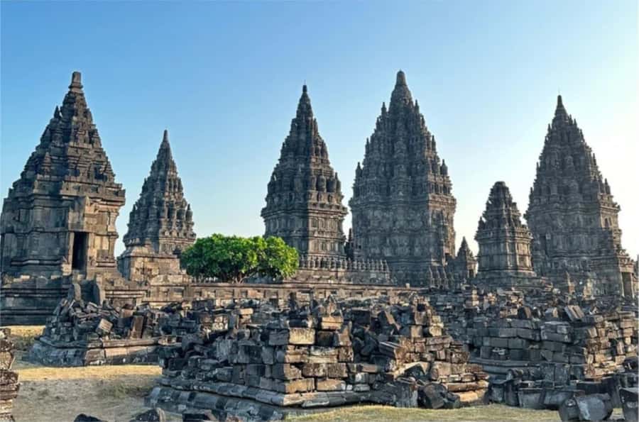 Borobudur Climb-up & Prambanan Day Tour (Tickets Guarantee) - How the day stays smooth: driver + guides + transitions