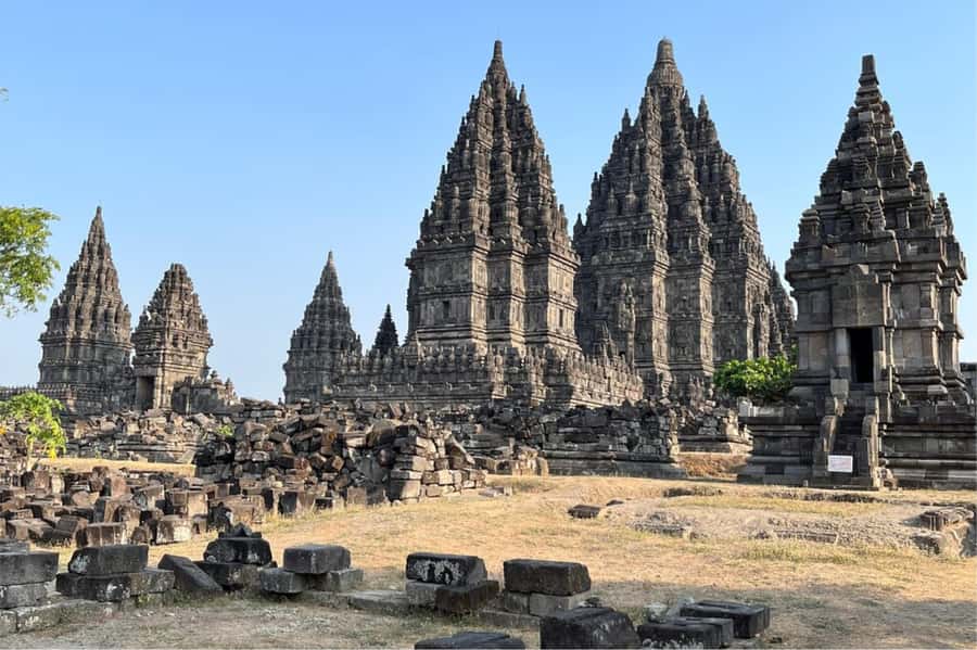 Borobudur Climb-up & Prambanan Day Tour (Tickets Guarantee) - Who should book this tour (and who might not)