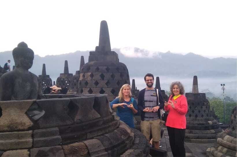 Borobudur Climb-up Tour with Tickets Guarantee & Transfers - Price and logistics: is $26 actually good value?
