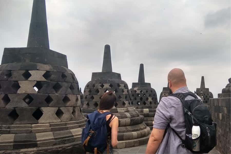 Borobudur Climb-up Tour with Tickets Guarantee & Transfers - Small details that can save your day