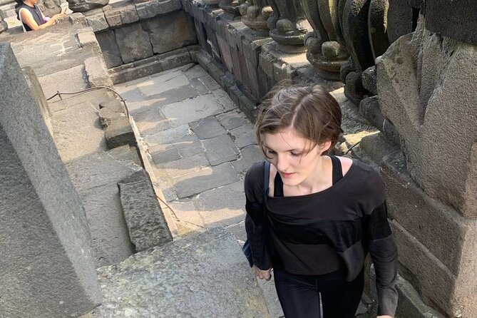 Borobudur ClimbUP guaranteed (sunrise option)& Prambanan Day Tour - Driver and Comfort: AC Transport, Small Groups, and Clear Timing