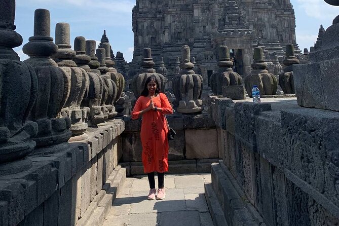 Borobudur ClimbUP guaranteed (sunrise option)& Prambanan Day Tour - Borobudur in Real Life: From the First Steps to the Top Platforms
