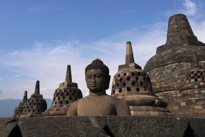 Borobudur Full Climb Up And Prambanan All Inclusive Private Tour - The real itinerary: how the order and pacing are handled