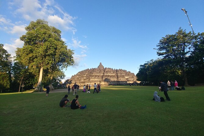 Borobudur Full Climb Up And Prambanan All Inclusive Private Tour - How long is the day, really? What 10 hours feels like on your feet