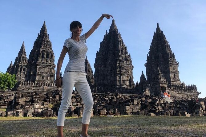 Borobudur Full Climb Up And Prambanan All Inclusive Private Tour - Mobile tickets, VIP extras, and the small details that prevent stress