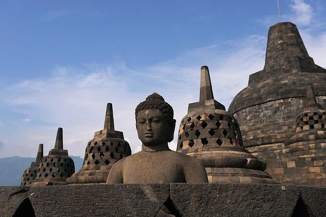 Borobudur Full Climb Up And Prambanan All Inclusive Private Tour - The real itinerary: how the order and pacing are handled