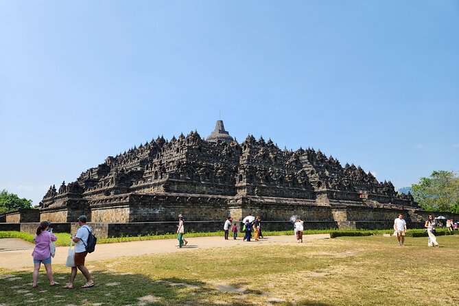 Borobudur Full Climb Up and Prambanan All Ticket with Guided Tour - My booking verdict for Ayla Tour
