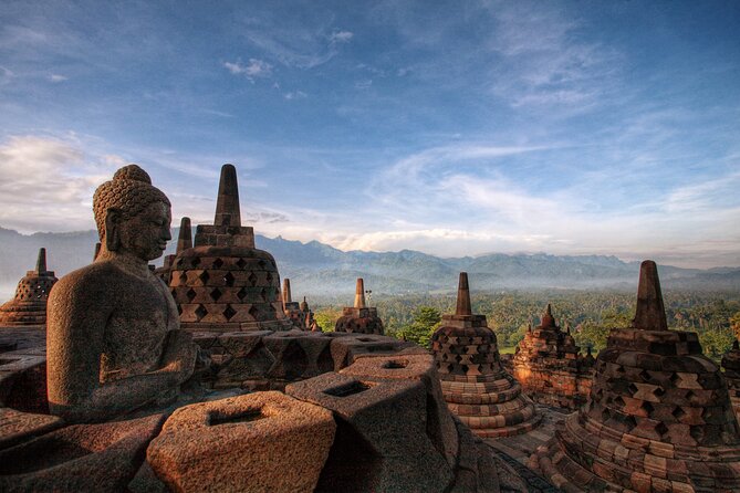 Borobudur, Merapi Volcano and Prambanan Temple Private Tour - Private logistics in Yogyakarta: how you stay on schedule