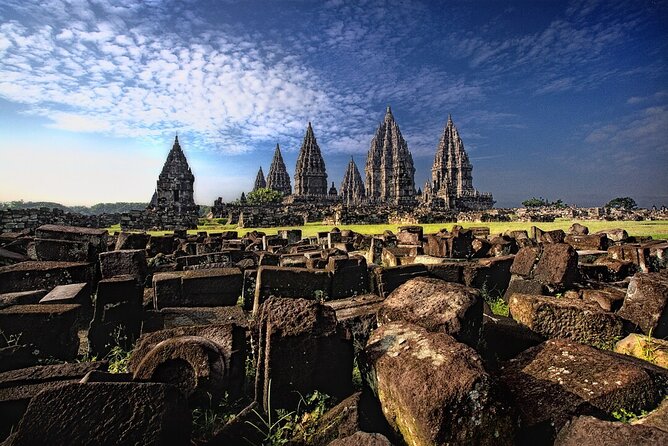 Borobudur, Merapi Volcano and Prambanan Temple Private Tour - Prambanan: the 9th-century complex and the Monday restricted area