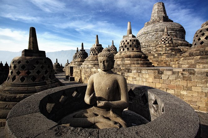 Borobudur, Merapi Volcano and Prambanan Temple Private Tour - Timing and pacing: what a true full-day run feels like