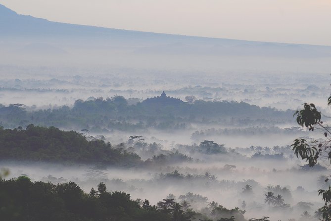 Borobudur, Merapi Volcano and Prambanan Temple Private Tour - Merapi Volcano by 4x4: Alien Rock, Bunker, and that gritty in-between feeling