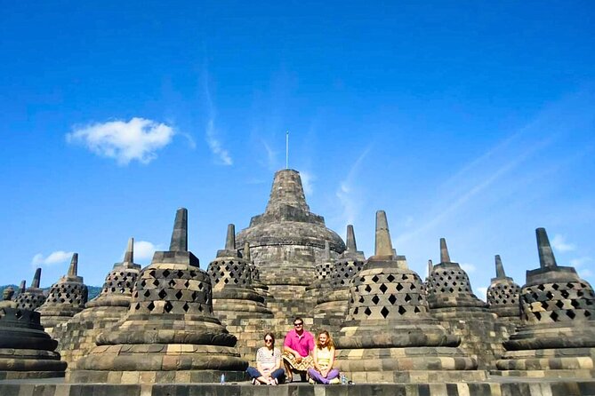 Borobudur & Prambanan Private Tour with Climb-Up Access Included - Why this door-to-door private route matters from Yogyakarta