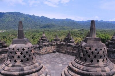 Borobudur & Prambanan Private Tour with Climb-Up Access Included - Prambanan Temple Complex: big Hindu sights with flexible pacing