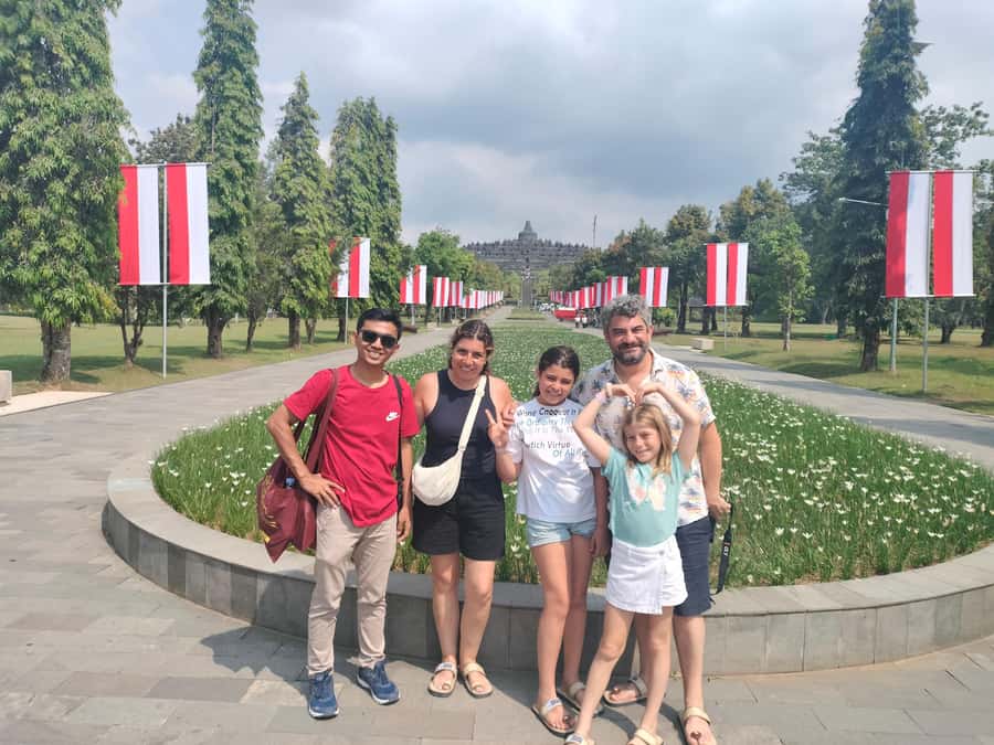 Borobudur &Prambanan Temple Tour Guaranteed Climb to the top - Prambanan at eye level: Shiva, Vishnu, Brahma, and Ramayana carvings