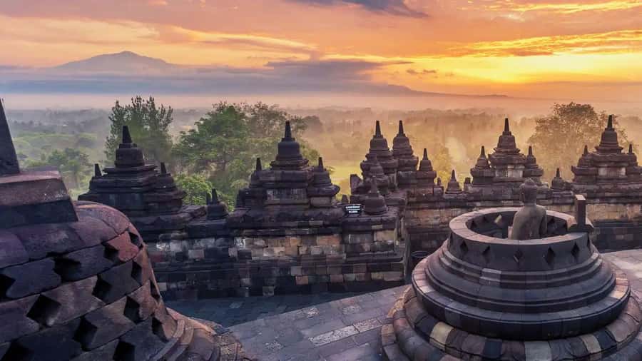 Borobudur &Prambanan Temple Tour Guaranteed Climb to the top - What you really pay: $20 plus the temple entry fees