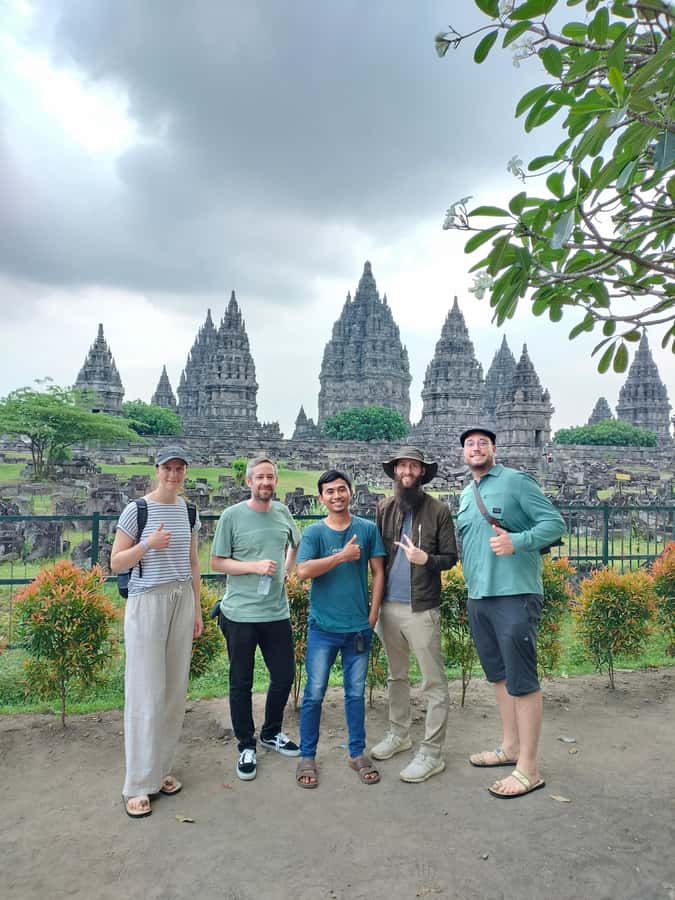 Borobudur &Prambanan Temple Tour Guaranteed Climb to the top - Who this tour is best for (and who should think twice)