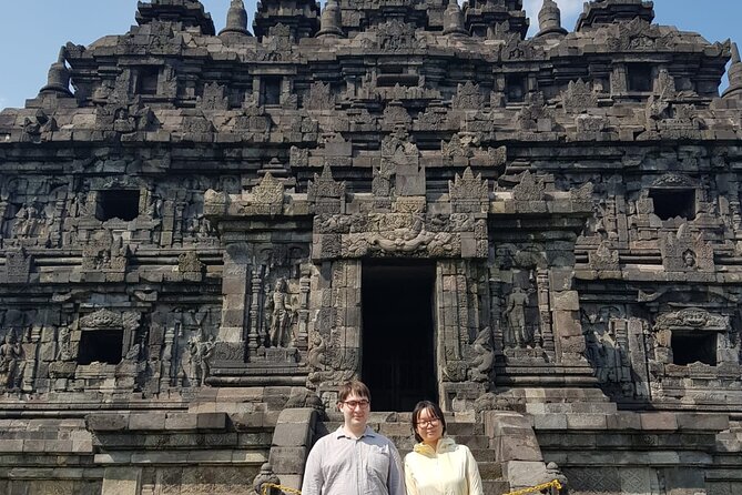 Borobudur-Prambanan's Private Fullday Tour & Customized - Custom stops around Yogyakarta: Sultan Palace, Tamansari, caves, and hills