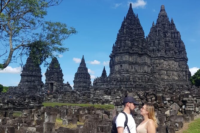 Borobudur-Prambanan's Private Fullday Tour & Customized - A 7:00 am start that helps you beat heat and access issues