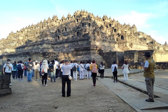 Borobudur Private Tour From Semarang Port - Semarang Port to Borobudur: Why This Cruise-Style Plan Works