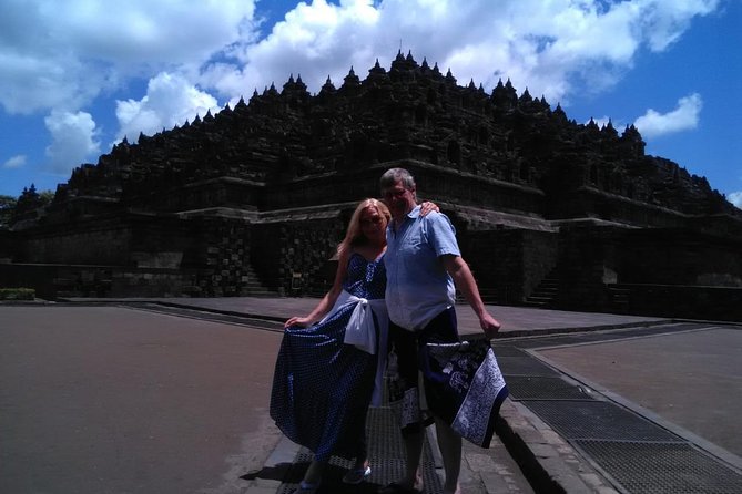 Borobudur Private Tour From Semarang Port - Tanjung Emas Harbour Pickup: Find Your Guide Fast