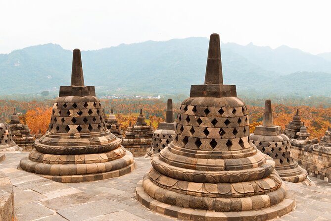 Borobudur Private Tour From Semarang Port - Borobudur Temple Visit: Ground-Level Entry, UNESCO Context, and the Optional Climb