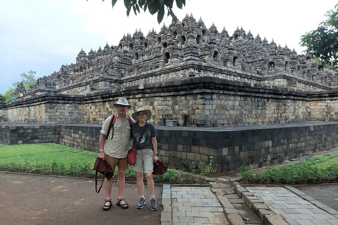 Borobudur Private Tour From Semarang Port - Timing Back to Your Cruise: This Is Built for Getting Off the Ship Stress-Free