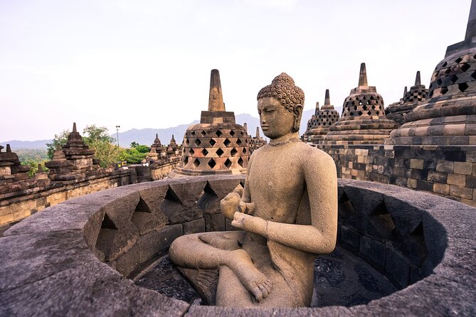 Borobudur Private Tour From Semarang Port - Who This Tour Is Best For (And Who Should Consider Other Options)