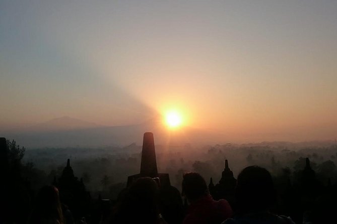 Borobudur Sunrise and Temples Tour from Yogyakarta - Sunrise Scheduling: 3:30am pickup to beat the clock