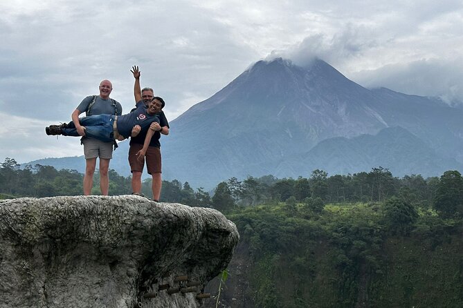 Borobudur Sunrise from setumbu Hill , Merapi Volcano & Prambanan Full Day Tour - Should you book this Borobudur–Merapi–Prambanan day trip?