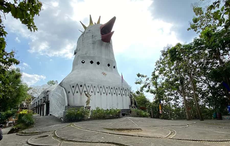 Borobudur sunrise in Stumbu Hill, Chicken Church, Borobudur - Key things to know before you go