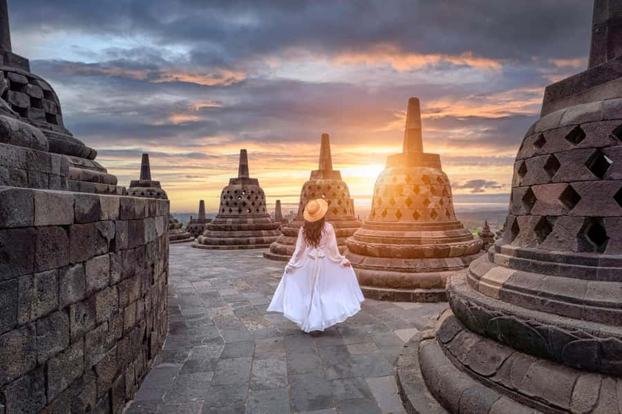 Borobudur Sunrise, Merapi Jeep & Prambanan with Entry Fees - Merapi Volcano jeep ride: great views, mixed expectations