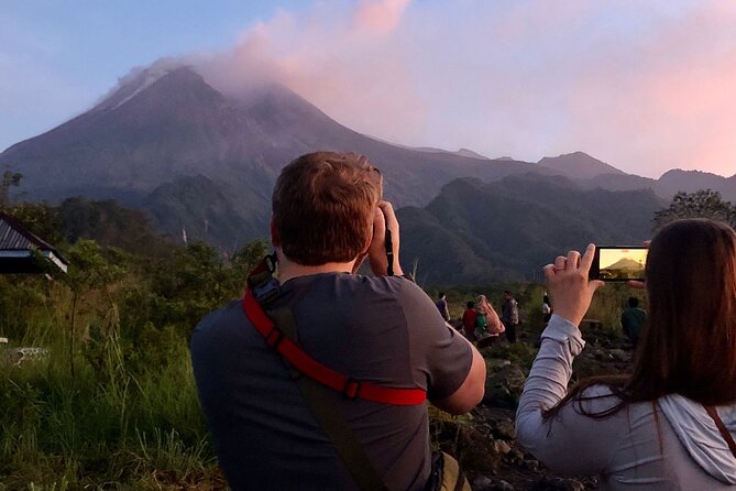 Borobudur Sunrise, Merapi Volcano, And Prambanan Shared Tour - The guide factor in Yogyakarta: Indra, Joko, and Nanda as examples