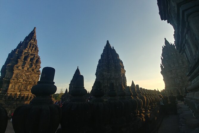 Borobudur Sunrise, Merapi Volcano, And Prambanan Shared Tour - Who should book this tour, and who might not like it
